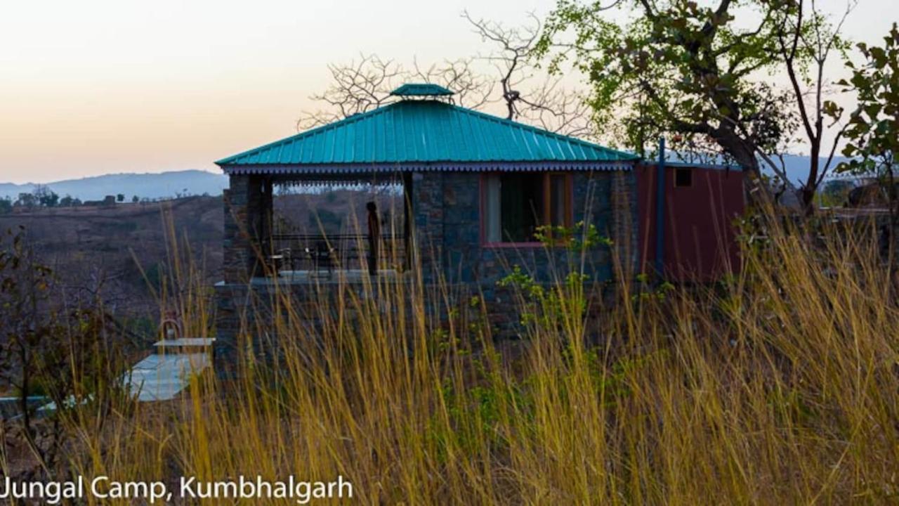 Jungle Camp Kumbhalgarh Exterior photo